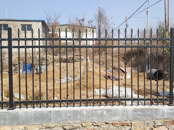 锌钢护栏