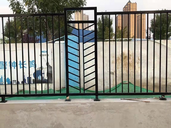 铁艺护栏