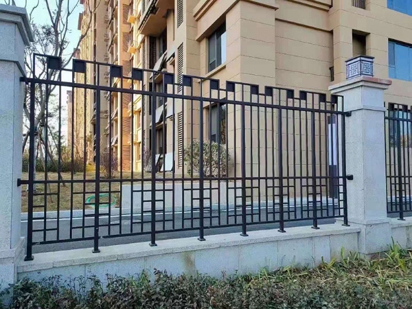 铁艺护栏
