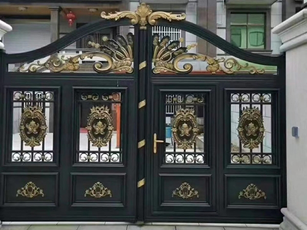 铝艺大门