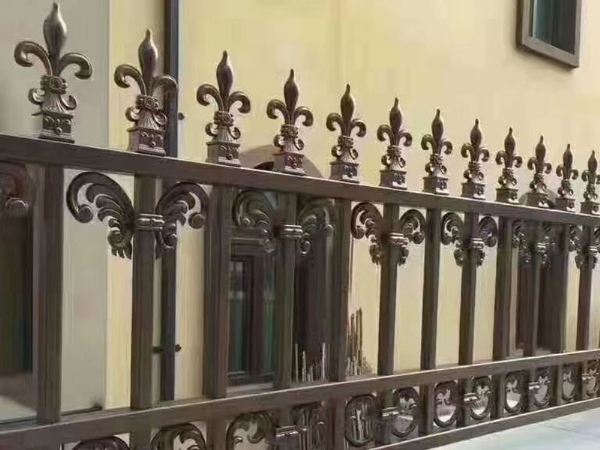 铝艺护栏