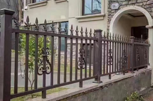铝艺护栏