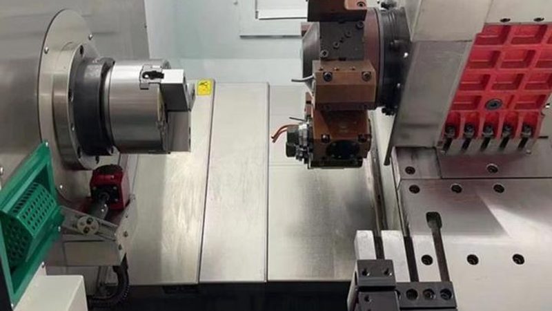 国产高速立式加工中心：型号解析与选型逻辑